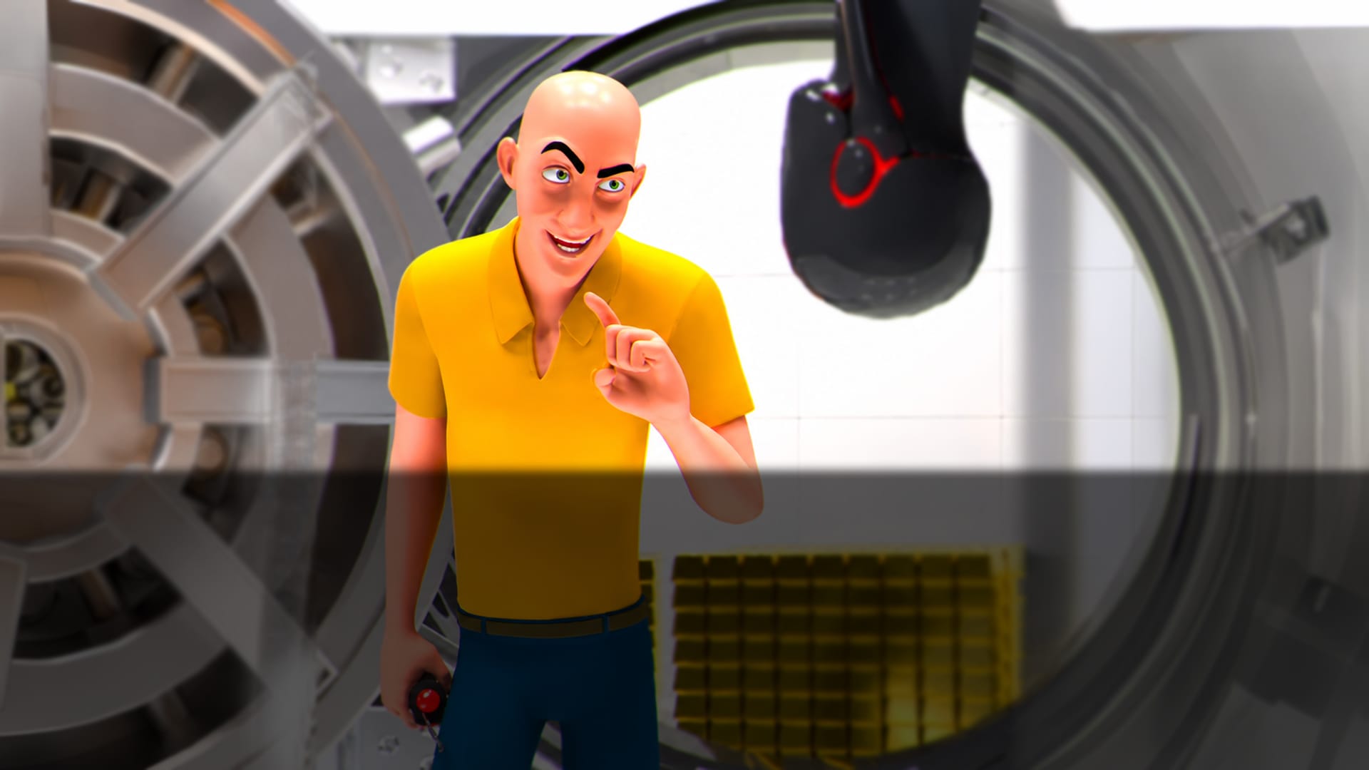 Formación en Animación de Personajes